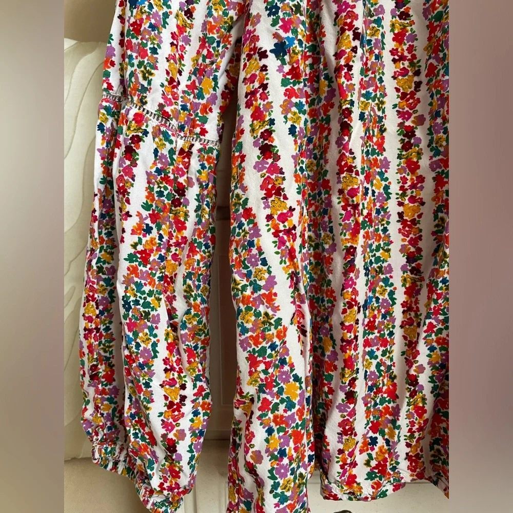 GAP Kids Colorful Floral Top - Picture 3 of 10